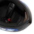 Zeus Full Helmet. 