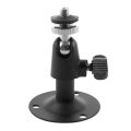 2.6 inch High Wall Ceiling Mount Stand Bracket for Security CCTV Camera. 