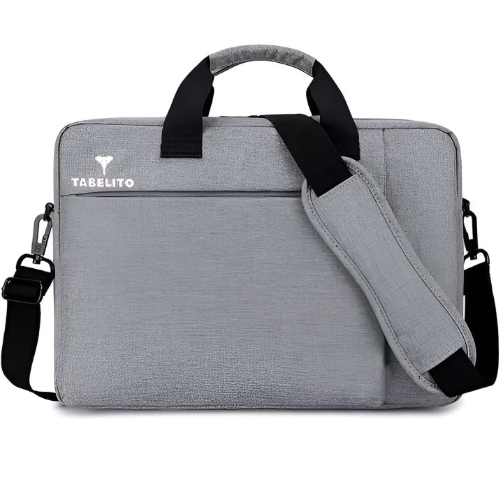 Tabelito%C2%AE%20Office%20Laptop%20Bag%20Briefcase%20Professional%2015.6%20Inch%20Sling%20College%20Side%20Shoulder%20Bag%20For%20Office%20Water%20Resistant%20Unisex%20-%20Image%202