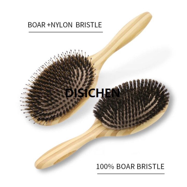 DISICHEN%20Boar%20Bristle%20Hair%20Brush%20Women%20Wood%20Bamboo%20HairBrush%20Professional%20Curly%20Airbag%20Scalp%20Brush%20Comb%20for%20Hair%20Beauty%20Care%20Salon%20Tools%20Luxury%20-%20Image%205