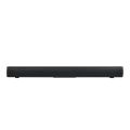 TCL S332W 2.1 CH 200W Soundbar with Wired Subwoofer, Supporting Bluetooth, HDMI(ARC), Coaxial Input, AUX, USB & Remote Control (Black). 