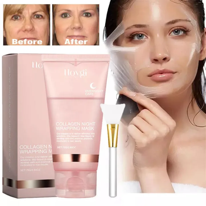 Hoygi%20Collagen%20Night%20Wrapping%20Mask%2075g%20%7C%20Korean%20Skincare%20-%20Image%204