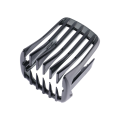fasdaga 6X for Hair Clipper HC3400 HC3410 HC3420 HC3422 HC3426 HC5410 HC5440 HC5447 HC5450/7452 Attachment Comb Black. 