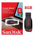 8 gb pendrive. 