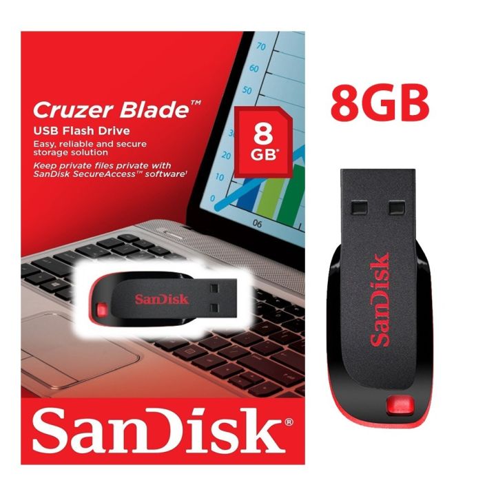 8 gb pendrive