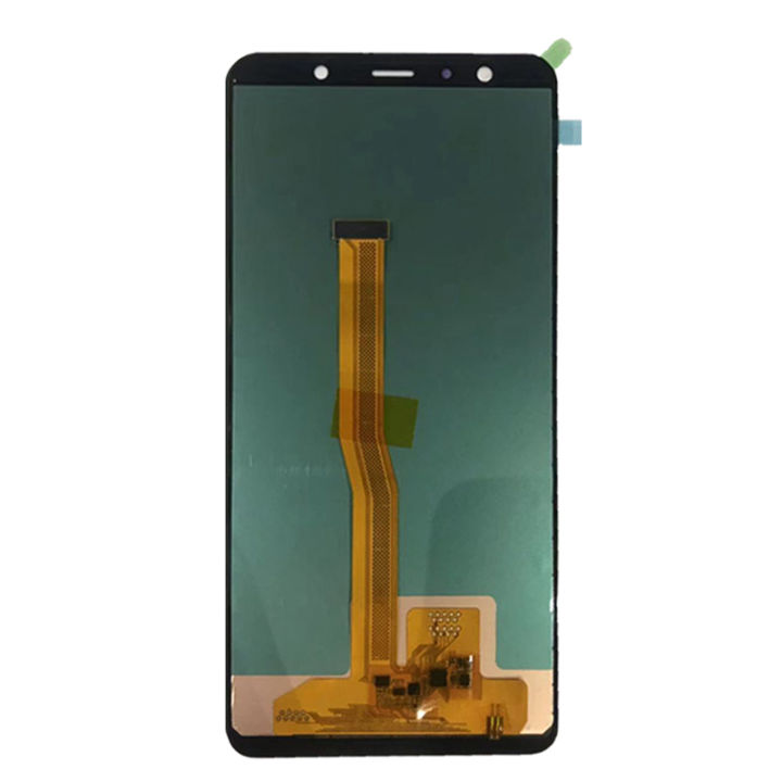 AMOLED%20For%20Samsung%20Galaxy%20A7%202018%20LCD%20Samsung%20A750gn%20LCD%20Display%20SM-A750F%20A750F%20A750%20LCD%20Display%20Touch%20Screen%20Digitizer%20Replacement%20Part%20A750%20LCD%20-%20Image%207