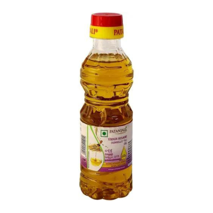 Patanjali%20Virgin%20Sesame%20Oil%20200ml%20Pack%20of%202pc%20-%20Image%203