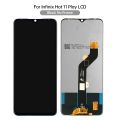 6.82" For Infinix Hot 11 Play LCD Display Touch Screen Digitizer Assembly Repair Replacement Parts With Free Tools 100% Tested. 