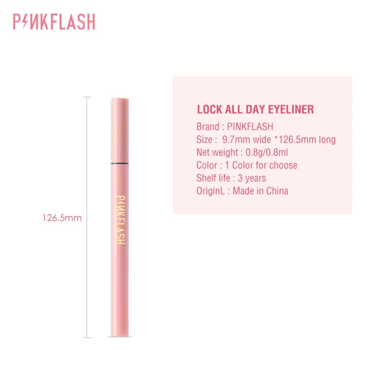 Wenefang%20Fashion%20High%20Color%20Liquid%20Eyeliner%20Pen%20Rendering%20Cat%20Eye%20Makeup%20Black%20Evenly%20Pigmented%20Lasting%20Waterproof%20Easy%20To%20Wear%20Eye%20Liner%20TSLM1%20-%20Image%203