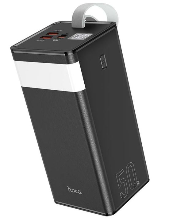 Hoco J86A Powermaster 22.5W Fully Compatible Power Bank(50000mAh)