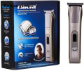 Ashunqiwen NIKAI NK-1700 Trimmer for Men Rechargeable, Double battery, Beard Moustache. 