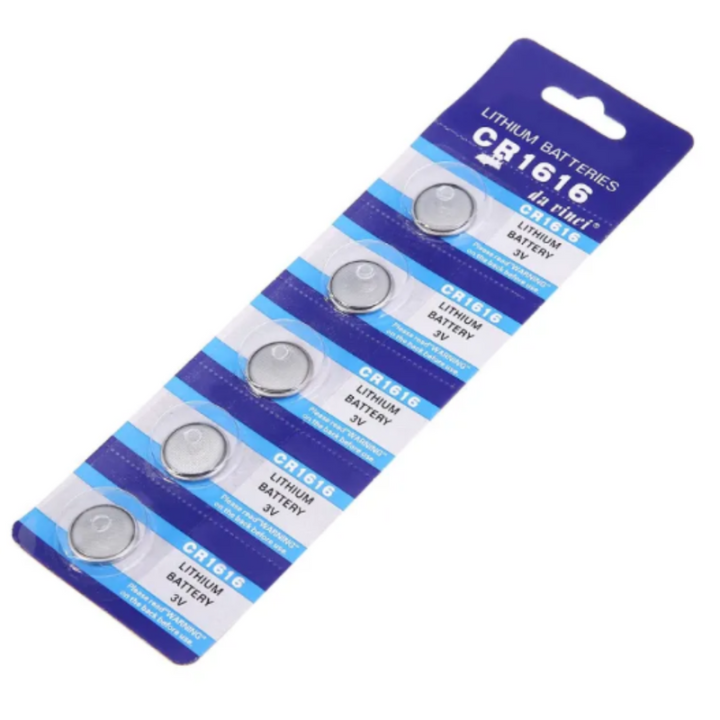 Su Guía Completa De Las Baterías CR1616 Y CR1632 - Foto 5