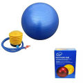 Gymnastic Ball 85Cm  King Lion Burst Resistance - Gym Ball. 