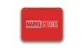 Marvel Studios Red Classic Logo Gaming Printed Mouse Pad. 