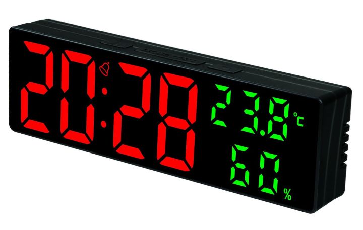 Digital%20Alarm%20Wall%20Clock%20(White)%20Led%20Rectangular%20Mirror%20Snooze%20Temperature%20Date%20Display%20DS-3818L%20%7C%7C%20Perfection%20in%20the%20measurement%20of%20time,%20temperature%20and%20humidity%20%7C%7C%20Sold%20By%20Watch%20House%20-%20Image%203