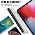 New Universal Capacitive Stylus Pen For Most Smartphone Tablet Durable Drawing Painting Screen Touch Pens. 