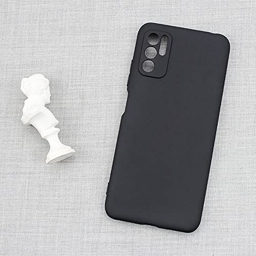 Silicone%20Case%20for%20Poco%20M3%20Pro%205G%20-%20Camera%20Protective%20Flexible%20Phone%20Back%20Cover%20-%20Image%203