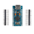 Arduino Pro Micro ATmega32U4 5V (Usb Type C)[1 pcs]. 