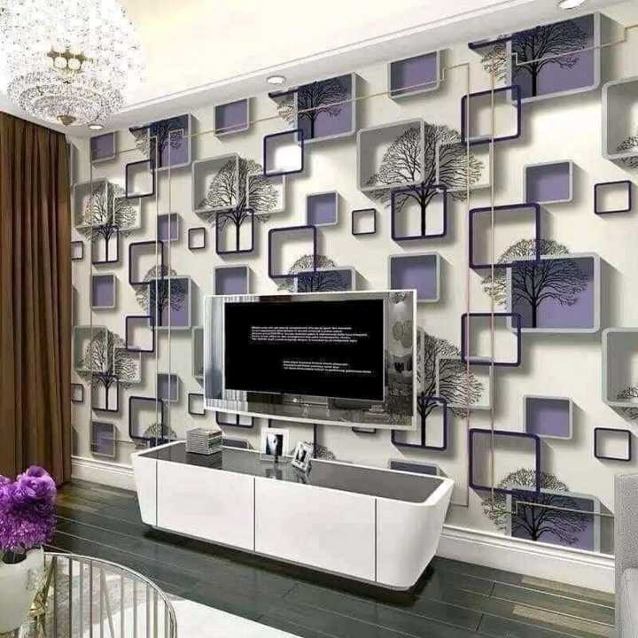 Living Room Wallpaper