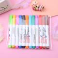 8/12 Colors Magical Water Painting  Floating Doodle Pens Magic Whiteboard Marker. 