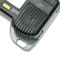 fasdaga 2X Portable Precise Digital Thickness Gauge Meter Metal Tester Micrometer 0 to 12.7mm. 