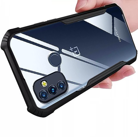 Ipaky%20OnePlus%20Nord%20N100%20Super%20Series%20Transparent%20Mobile%20Cover%20Case%20Shell%20-%20Image%204