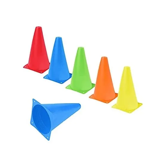 Training%20Cones%20Marker%20%7C%209%20Inches%20%7C%20Set%20of%2010%20pieces%20-%20Image%202