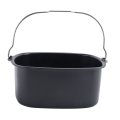(GGBR) Air Fryer Non-Stick Baking Pan for Airfryer,Power Airfryer,Silicone Oven Mitts Air Fryer Accessories. 