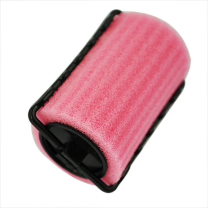 OUMERY%206%20PCS%20Magic%20Hair%20Care%20Roller%20Style%20Sponge%20Curlers%20For%20Girl%20Ladies%20-%20Image%206