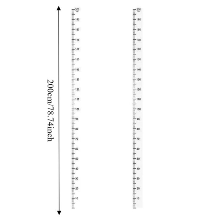 Chart%20Transparent%20Height%20Measurement%20Wall%20Sticker%202-Meter%20Height%20Waterproof%20Growth%20Chart%20Accurate%20Without%20Damaging%20Walls%20Measuring%20Ruler%20Household%20-%20Image%202