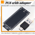 BTC Miner Solo Lottery Miner 70-80KH/S+USB Adapter Bitcoin BTC Miner Asic Mining WiFi Low Power Miner for Home Office. 