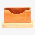 Wooden Visiting Card Holder. 