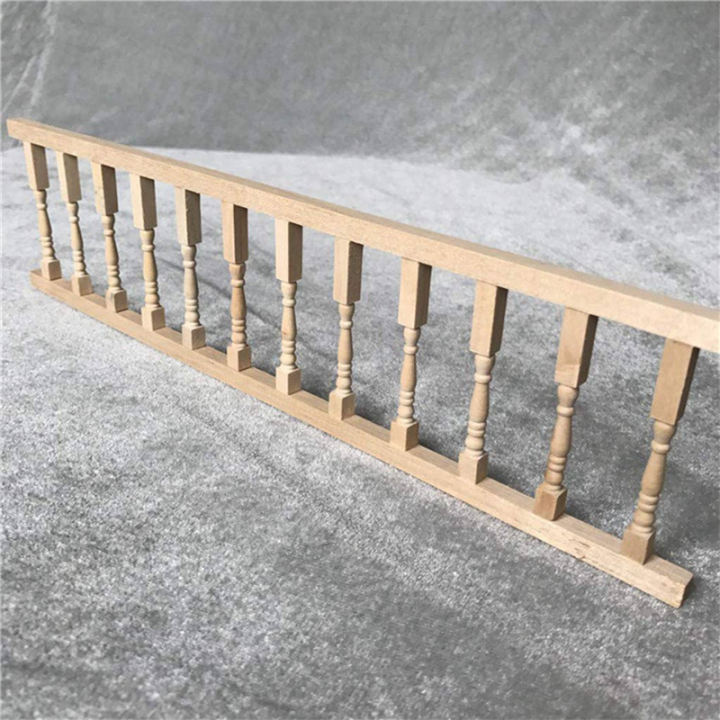 OUMERY%204X%201:12%20Miniature%20Furniture%20Fence%20Handrail%20House%20Mini%20Fence%20Decoration%20Accessories%20-%20Image%206