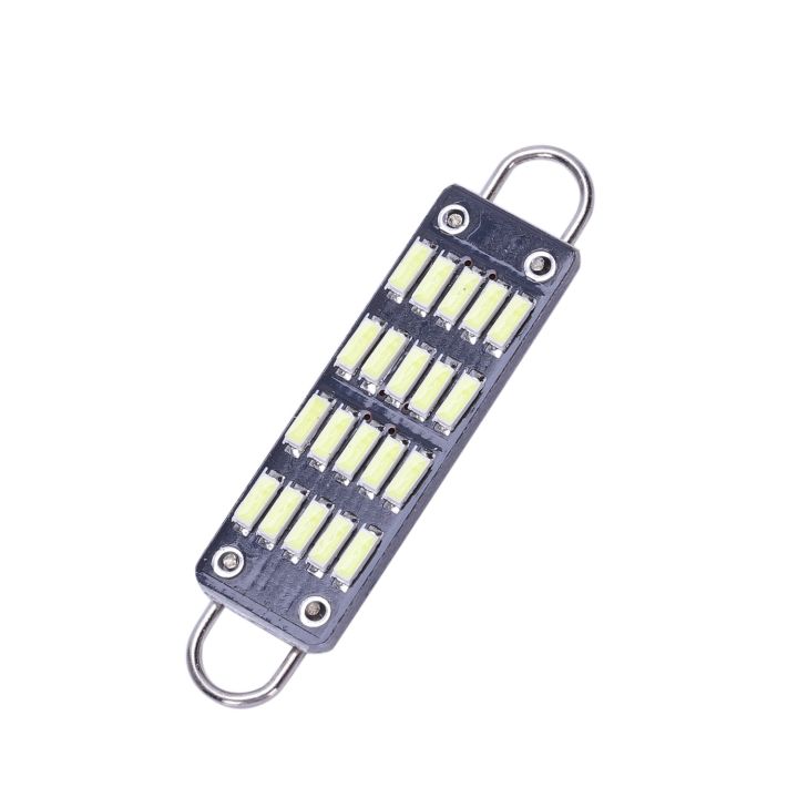 Bulb%2044Mm%20Bright%20White%20Festoon%20Led%20Bulb,20%20Smd%20Rigid%20Loop%201.73%20Inch%20Interior%20Dome%20Map%20Led%20Lights%20561%20562%20567%20564,Pack%20Of%204%20-%20Image%207
