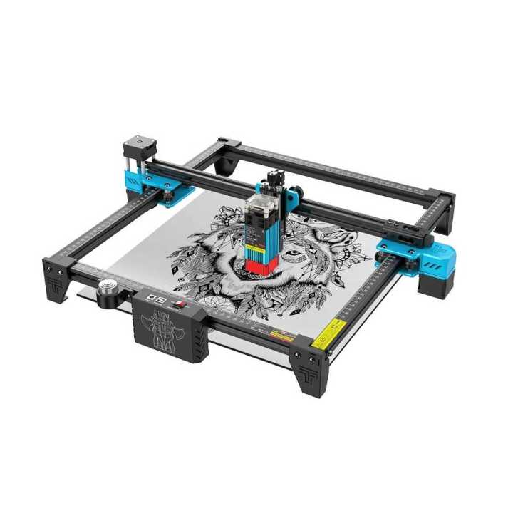 Two Trees – TTS 55 Diode Laser Engraver, High Precision and Fast Engraving Machine Kit