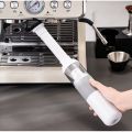 Multifunctional Mini Car Vacuum Cleaner Handheld Cordless Dust Remover Rechargeable Desktop Vacuum Cleaner Bed. 