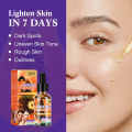 Kojic Acid Papaya Skin Brightening Essential Serum. 
