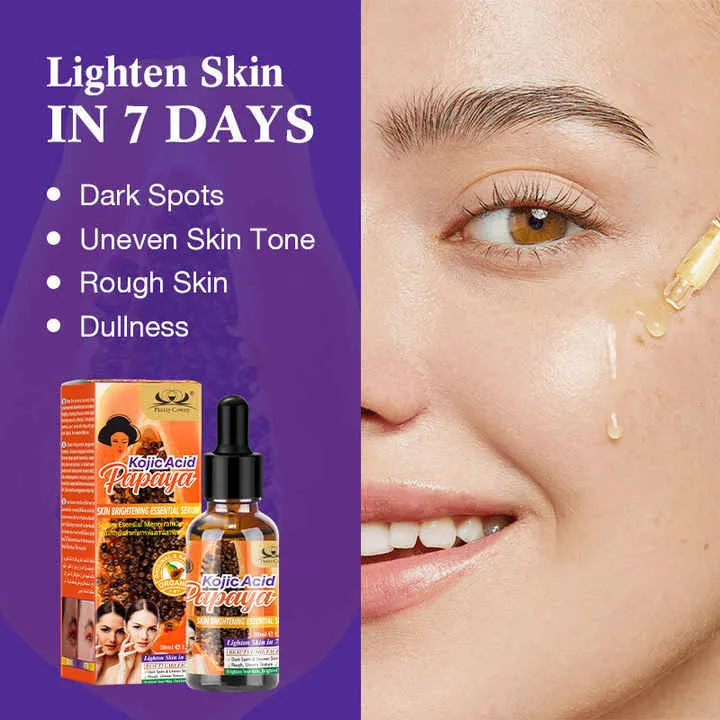 Kojic%20Acid%20Papaya%20Skin%20Brightening%20Essential%20Serum%20-%20Image%202