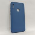 Redmi Note 6 Pro Silicone Soft Cover Case -Microfiber Inside. 