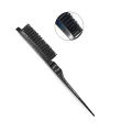 1 Pcs Professional Hair Brushes Comb Teasing Back Combing Hair Brush Slim Line Styling Tools 4 Colors Wholesale Hair Comb. 