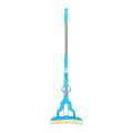 Magic Pva Floor Cleaning Mop | Easy Squeeze Sponge Cleaning Mop With Telescopic Handle | Removable Mop Head. 