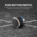 Horn Switch Horn Button Push Button Switch For Car 16mm 12V. 