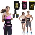 Sweet Sweat Waist Trimming Abdomen Hot Body Slimming Belt For Unisex. 