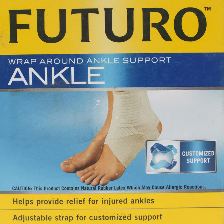 3M Futuro Wrap Around Ankle Support (Large)