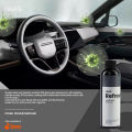 OGAS Refresh -  Car Interior Wax For Plastic And Leather Restores Shine And Has Bactericide. 