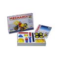 Mechanix Grand Prix CARS-1 | A Plastic Engineering System For Creative Kids | Age 3+ | 4 Models | DIY STEM Toys | Construction Set For Boys & Girls. 