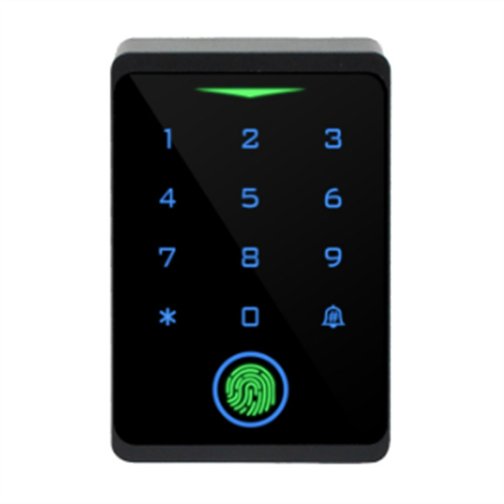 Tuya APP Door Lock IP66 Waterproof Keyless Biometric WIFI Access ...