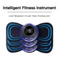 Mini Massager Wireless Low Frequency EMS Massaging Pad. 