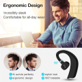 Sutuiying WY-01 Wireless Earphone Bluetooth 5.0 Mini Stereo New Sports Business Invisible Noise Reduction. 