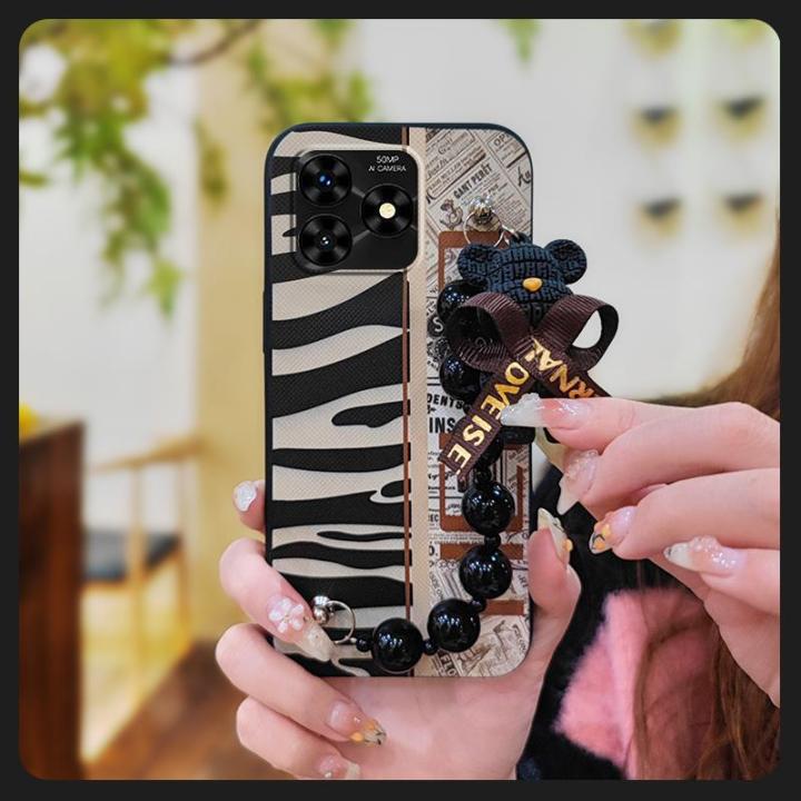 Simplicity%20phone%20case%20Phone%20Case%20For%20UMIDIGI%20G5%20Mecha%20Back%20Cover%20Dirt-resistant%20cute%20Waterproof%20Cartoon%20soft%20case%20-%20Image%204